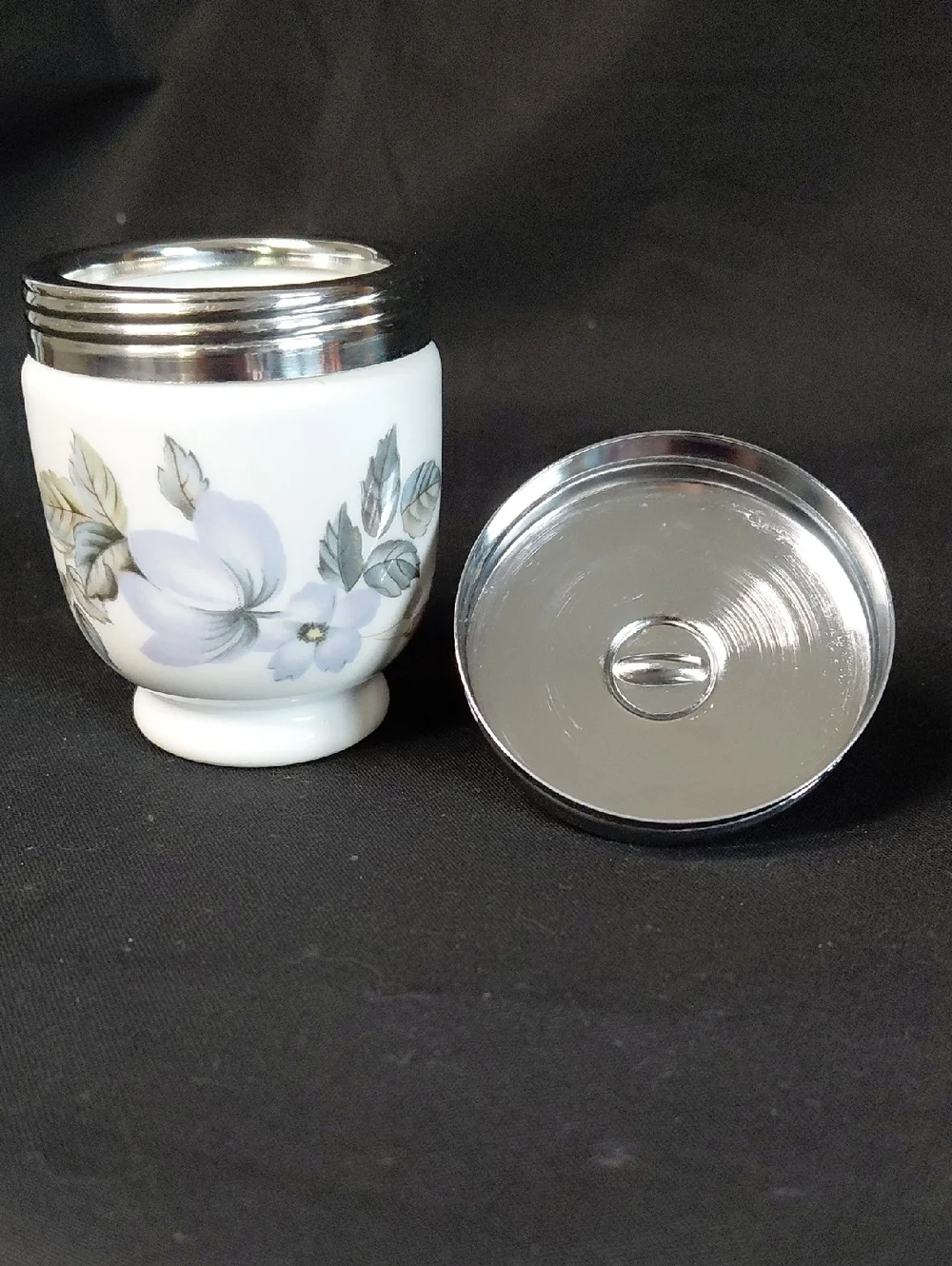 ROYAL WORCHESTER Egg Coddler